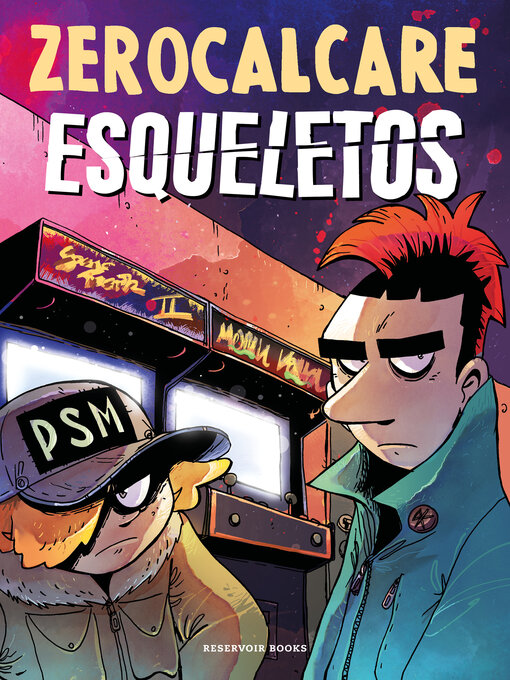 Title details for Esqueletos by Zerocalcare - Wait list